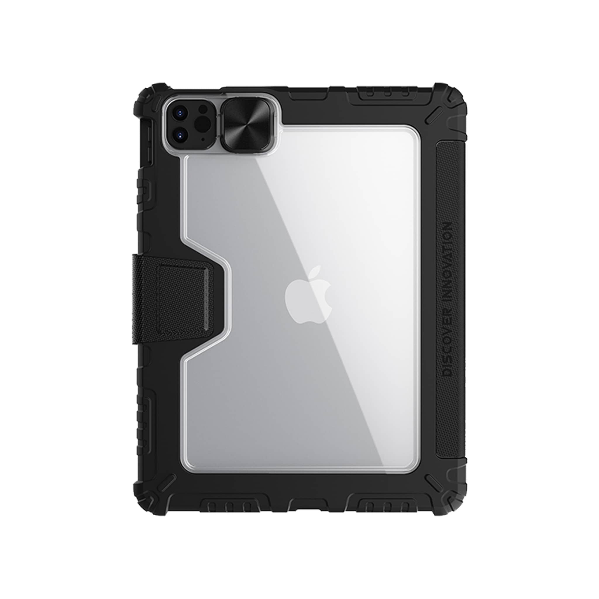 Nillkin Bumper Leather Case Pro Black for iPad Series