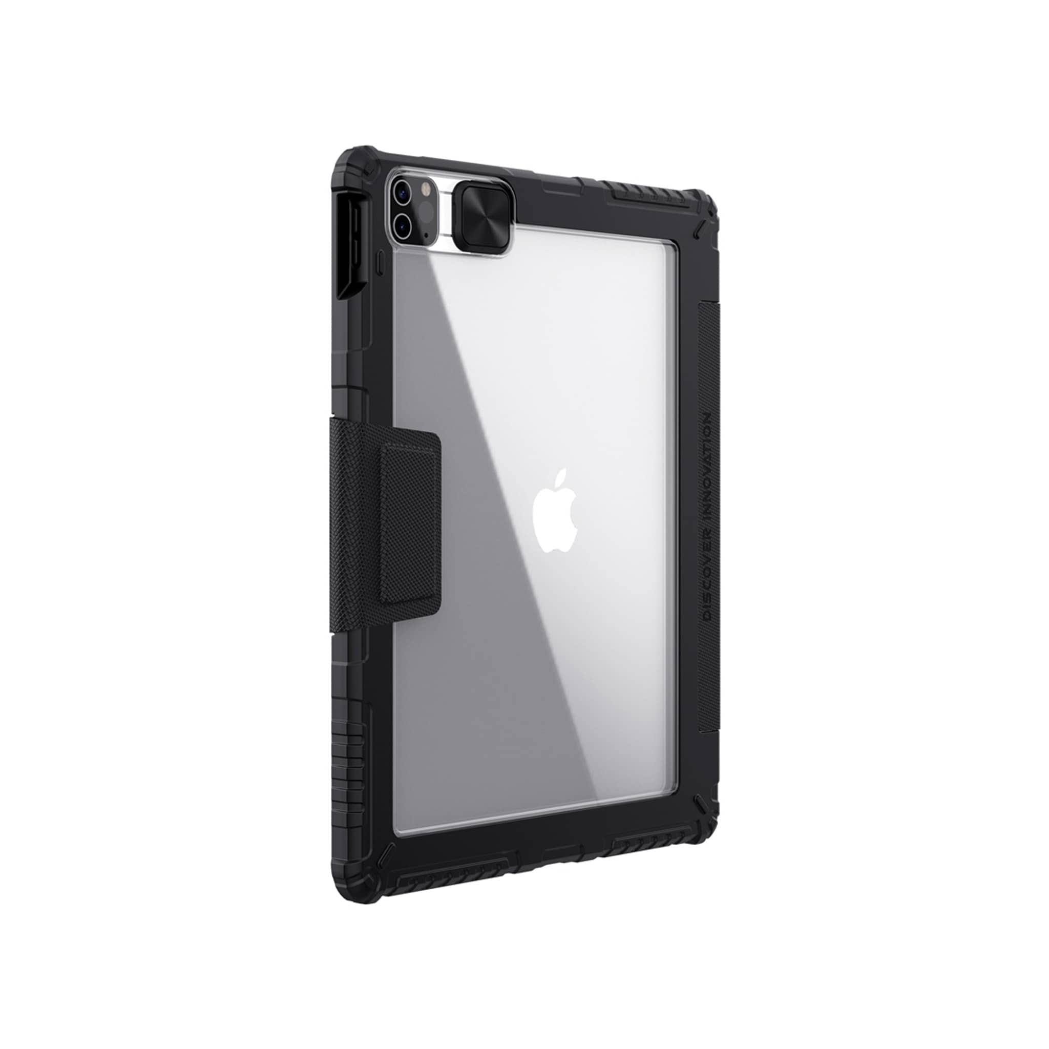 Nillkin Bumper Leather Case Pro Black for iPad Series