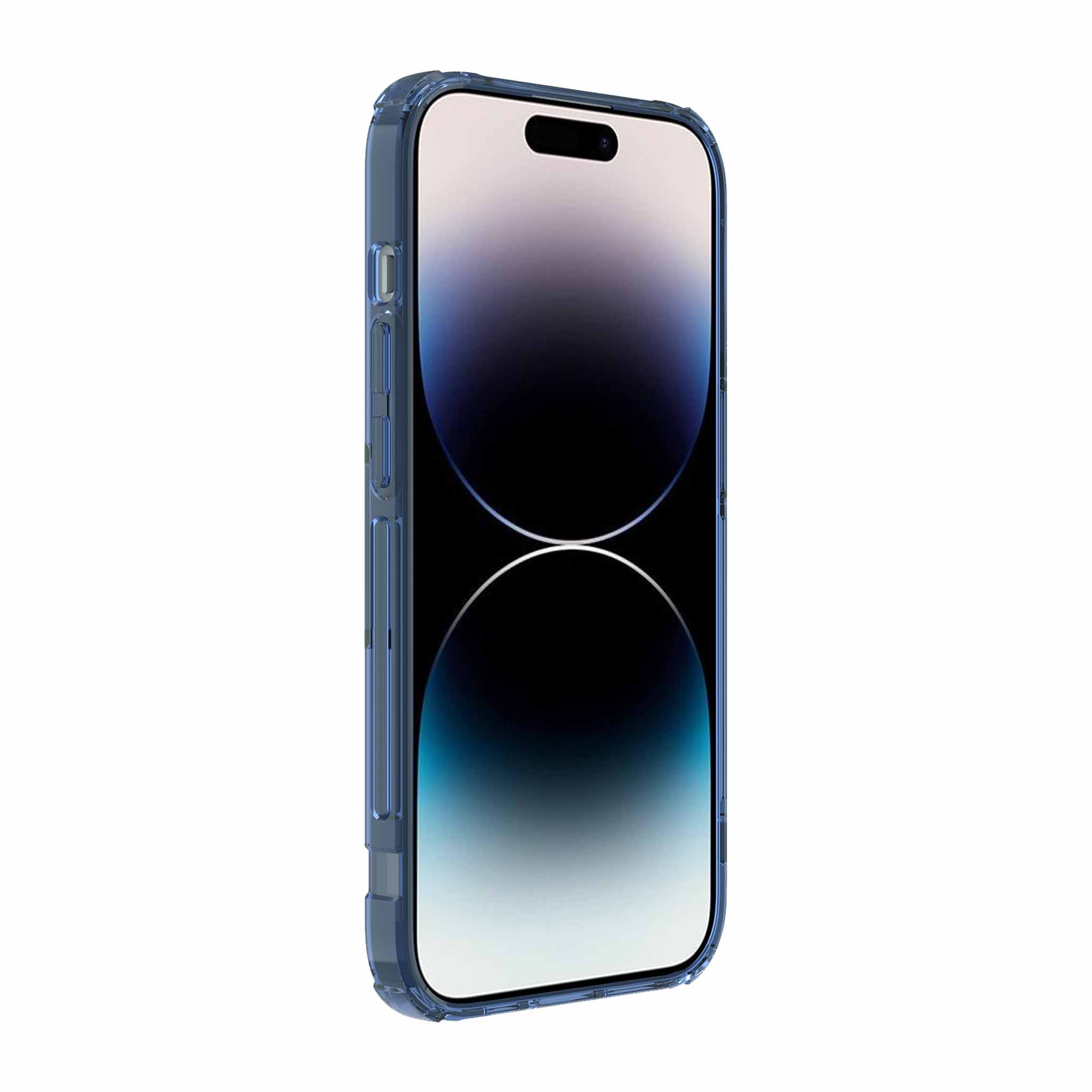 iPhone 15 Pro Max (6.7") / Midnight Blue