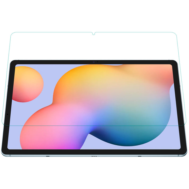 Backlit 12.4 inch Tab S7 Plus | 2.5D Clear Glass Screen Protector