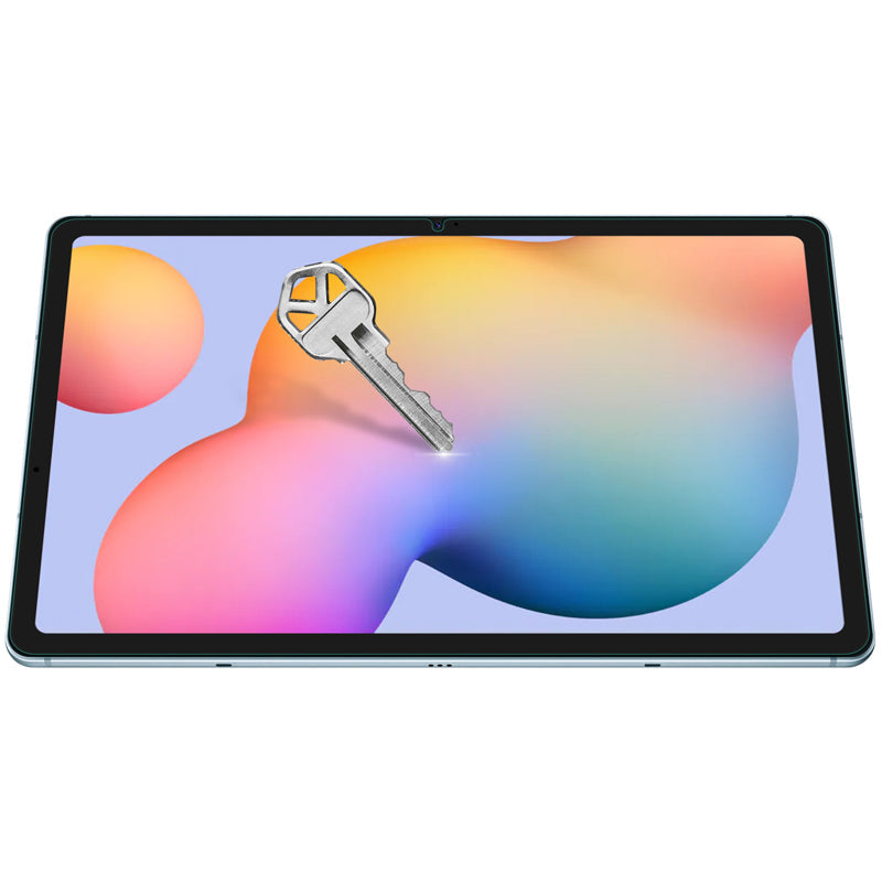 Backlit 12.4 inch Tab S7 FE | 2.5D Clear Glass Screen Protector