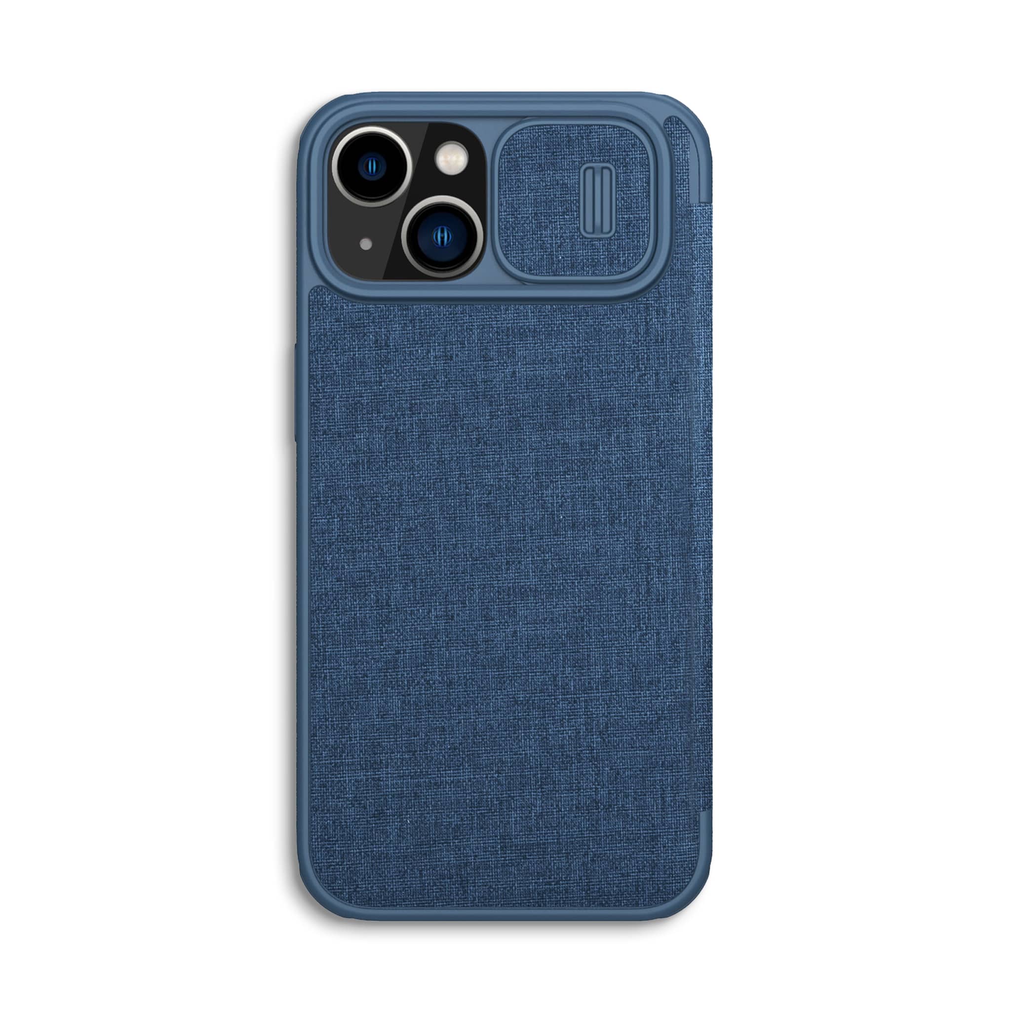 Qin Pro Cloth Case for iPhone 14 Series