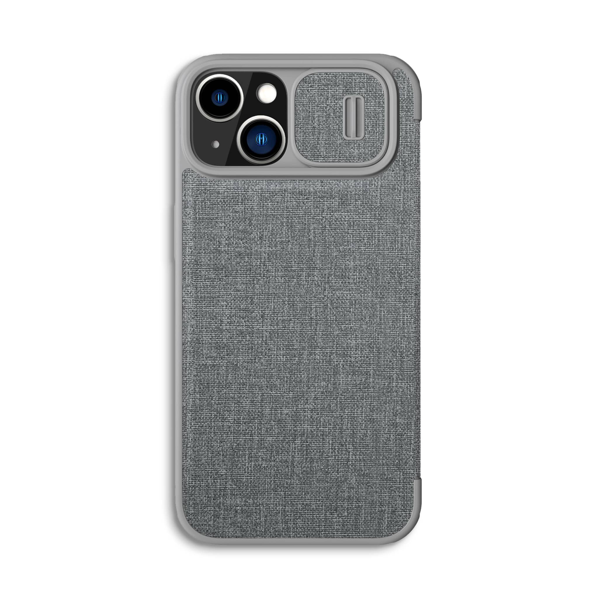 Qin Pro Cloth Case for iPhone 14 Series