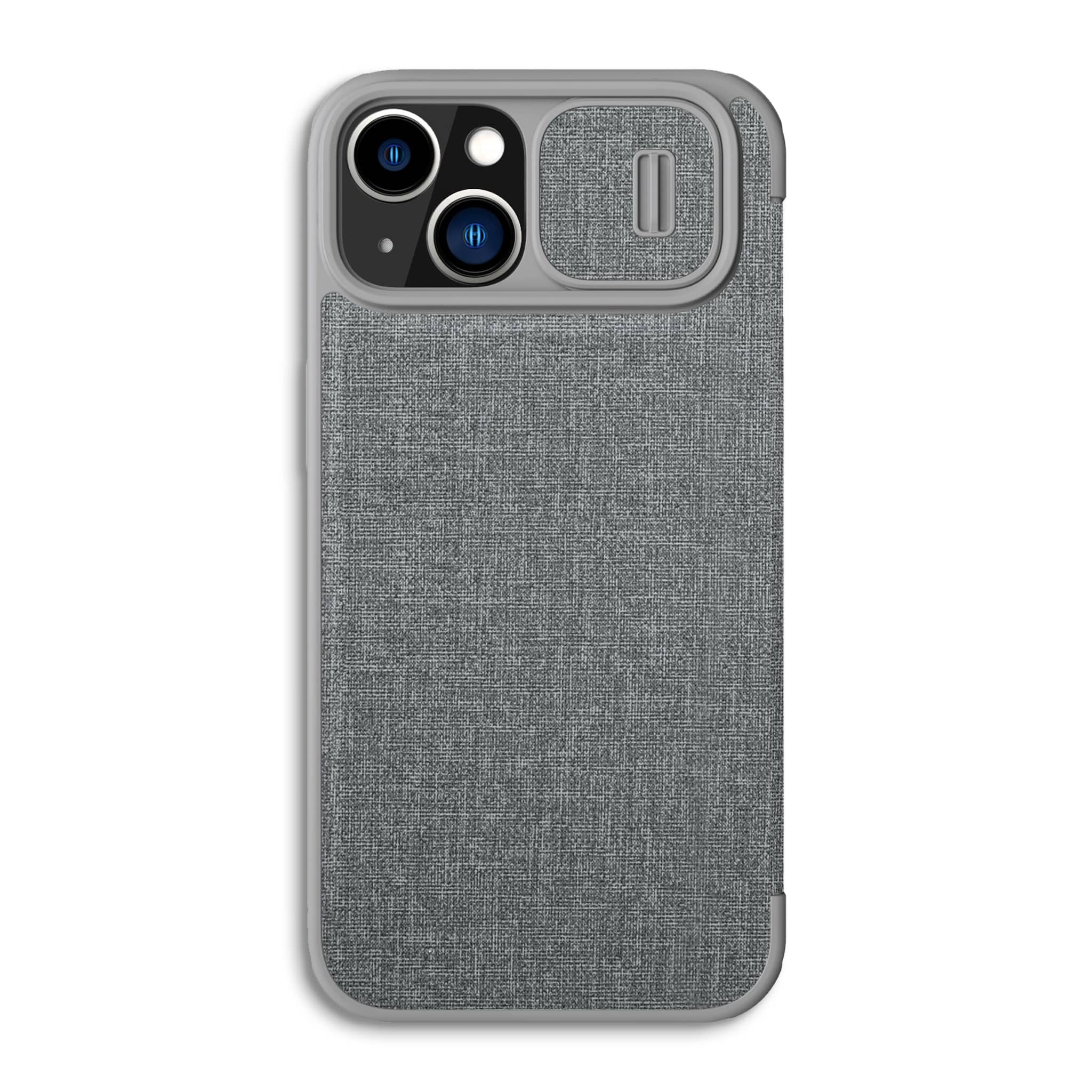 Qin Pro Cloth Case for iPhone 14 Series