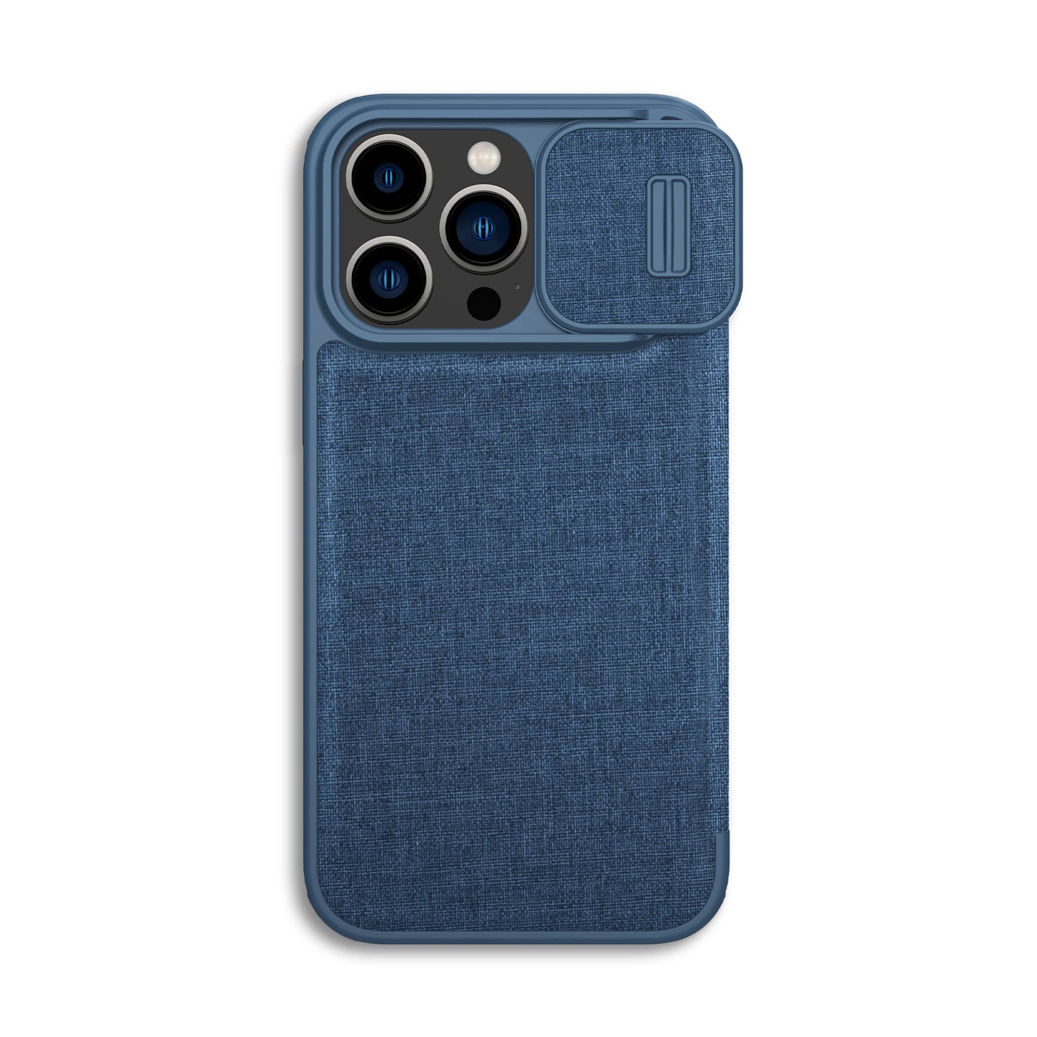 Qin Pro Cloth Case for iPhone 14 Series