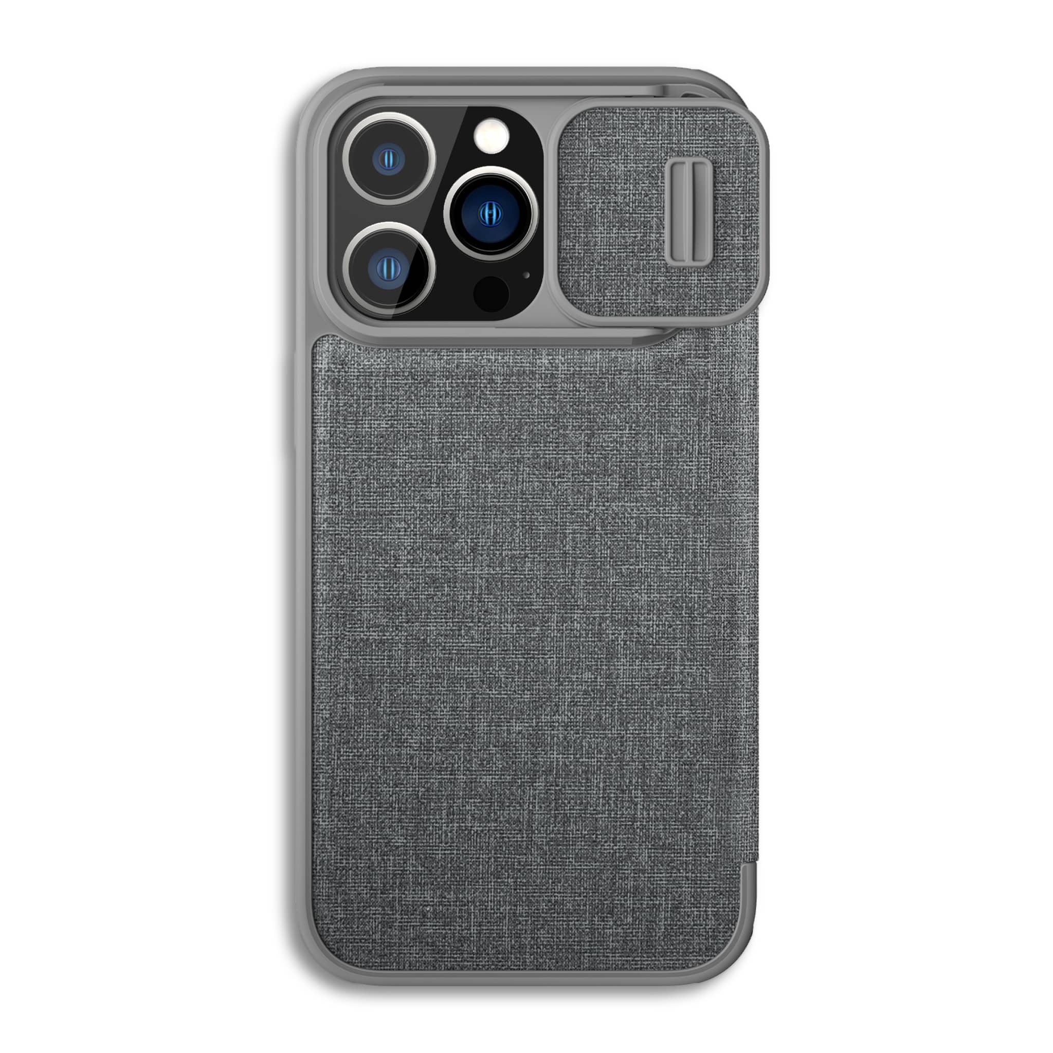 Qin Pro Cloth Case for iPhone 14 Series