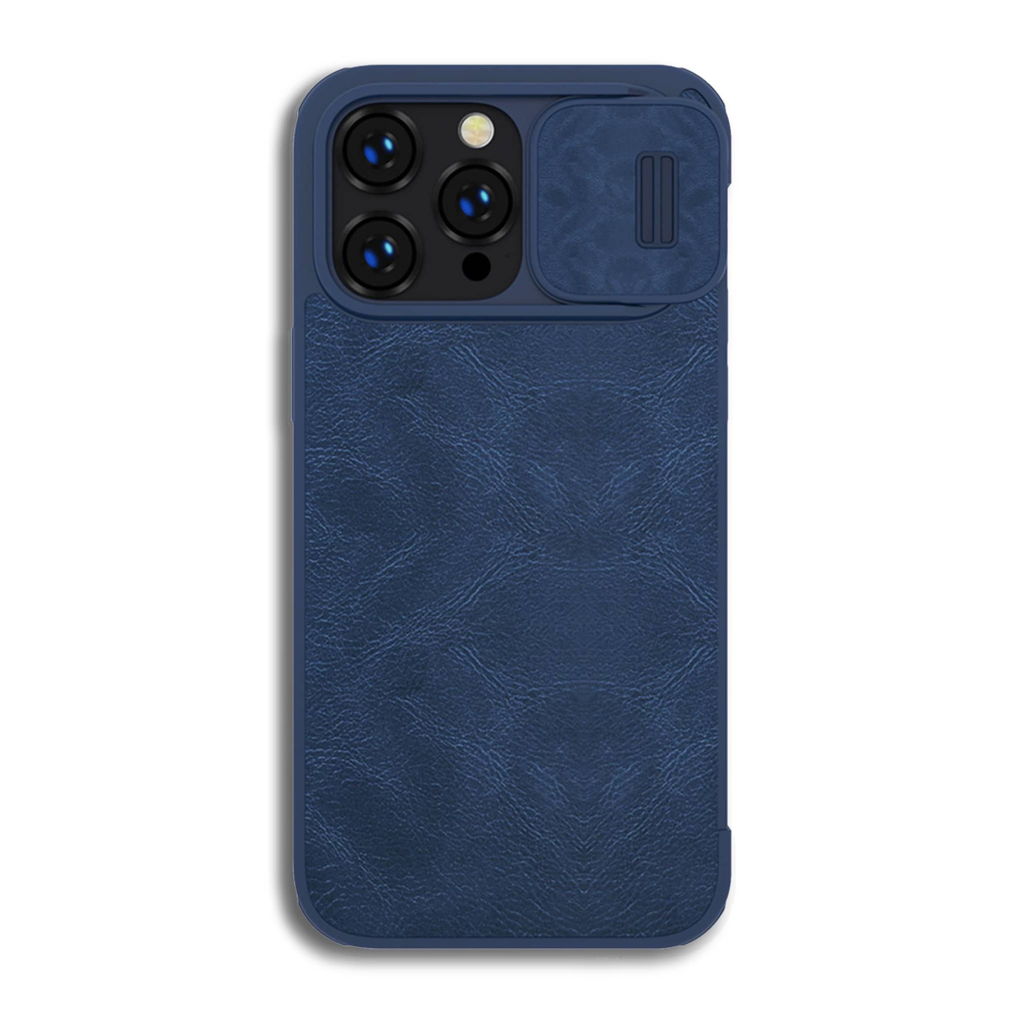 Qin Pro Leather Case for iPhone 14 Series