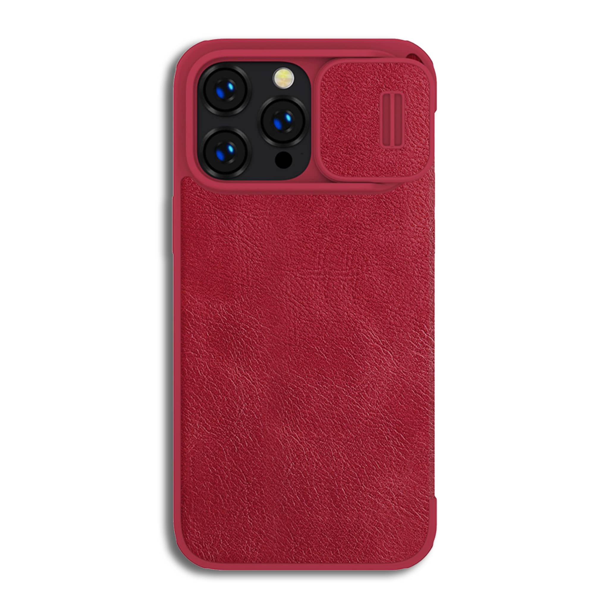 Qin Pro Leather Case for iPhone 14 Series