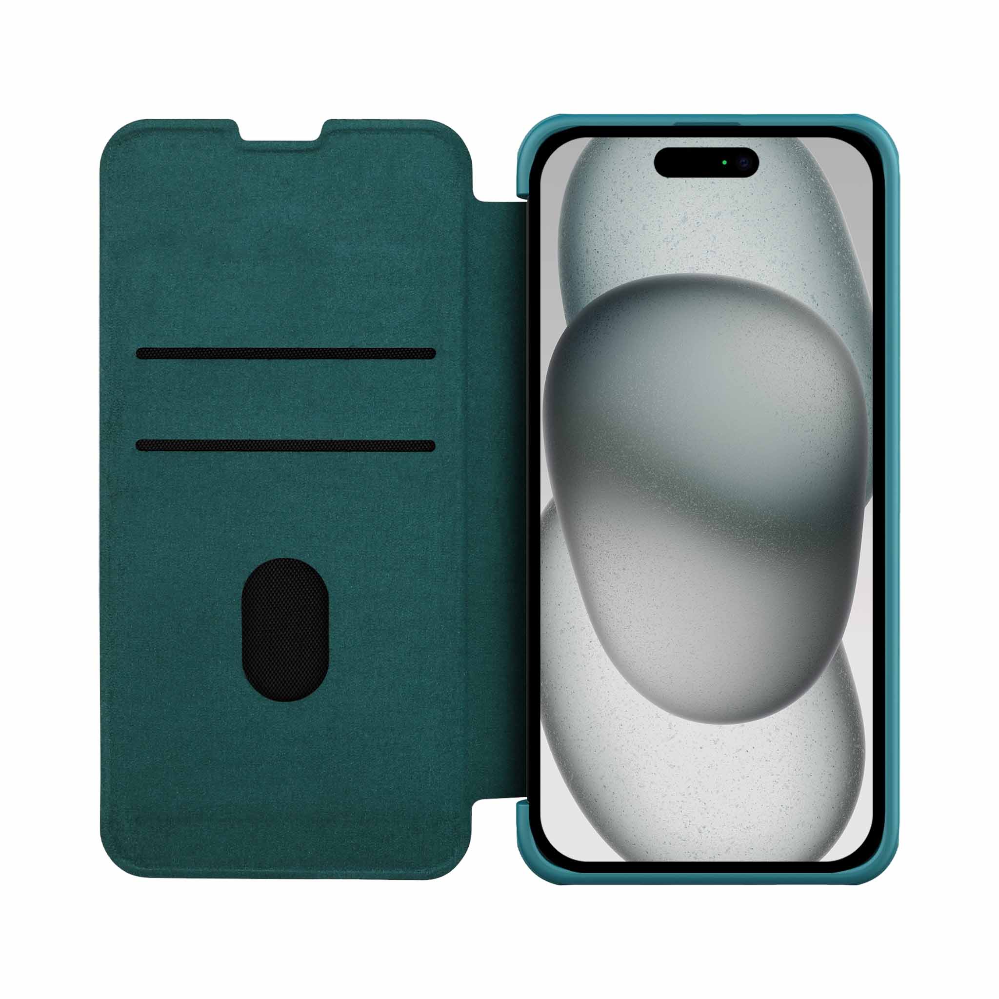 iPhone 15 (6.1") / Moss Green