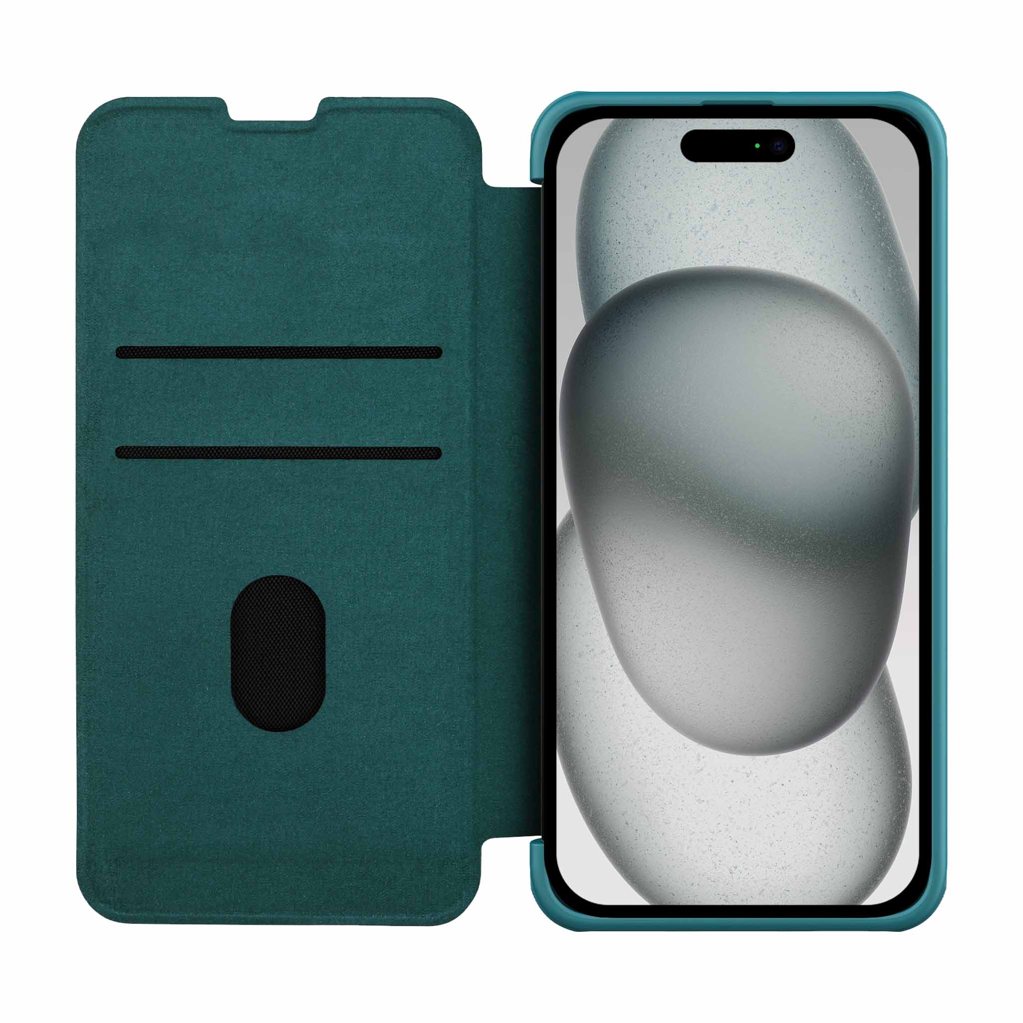 iPhone 15 Plus (6.7") / Moss Green