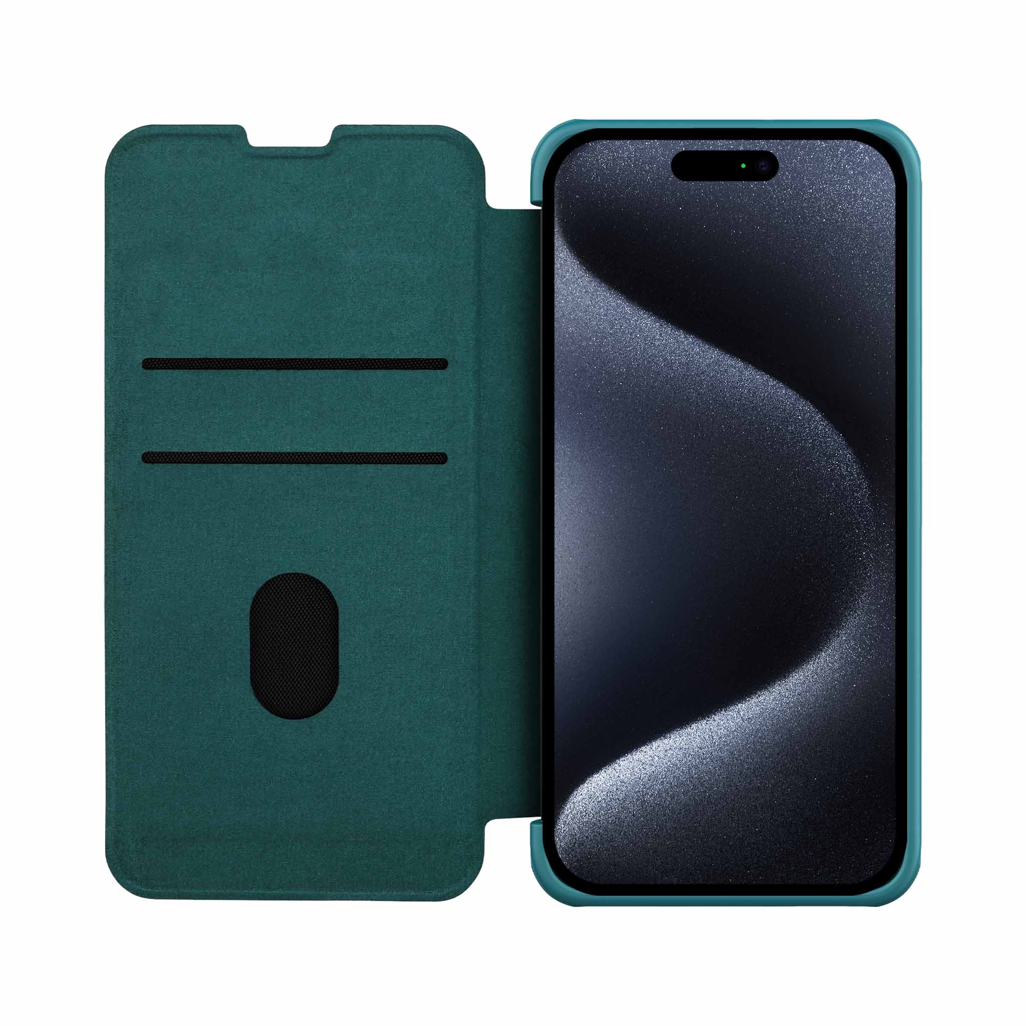 iPhone 15 Pro (6.1") / Moss Green