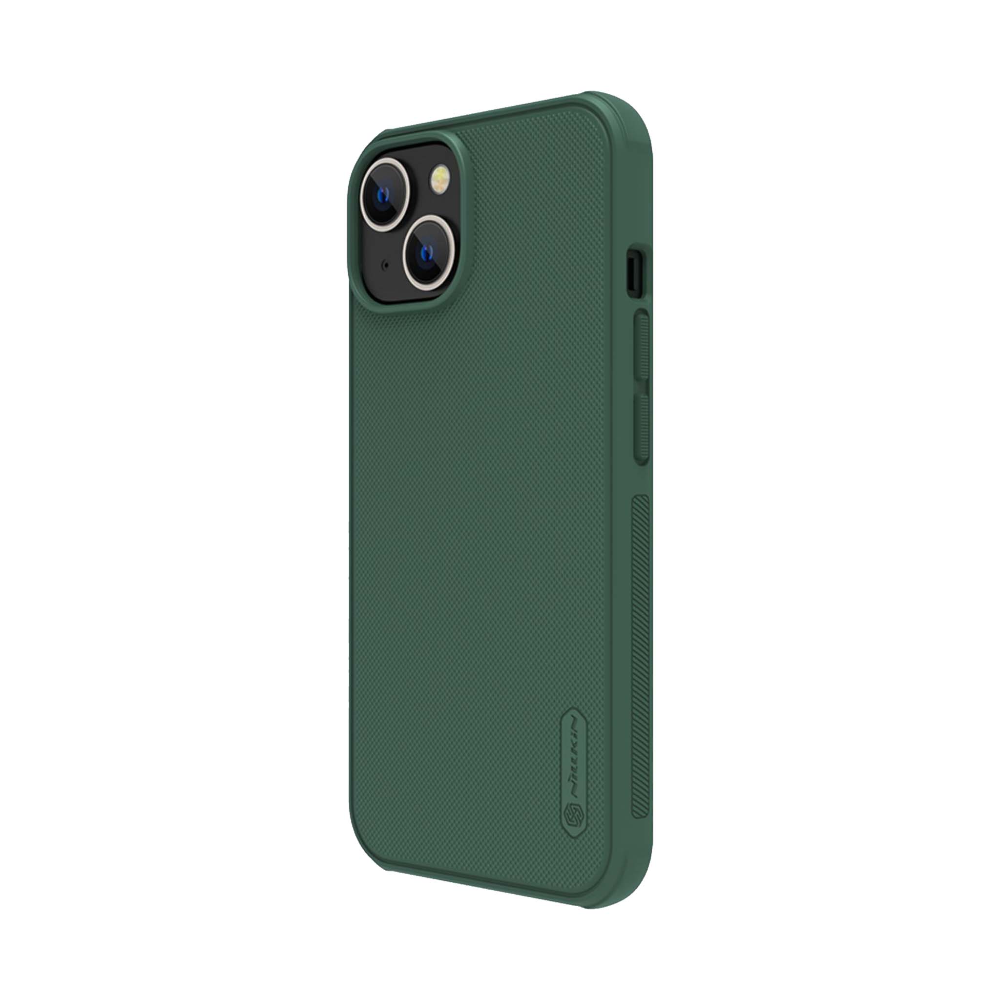 iPhone 15 (6.1") / Matte Green