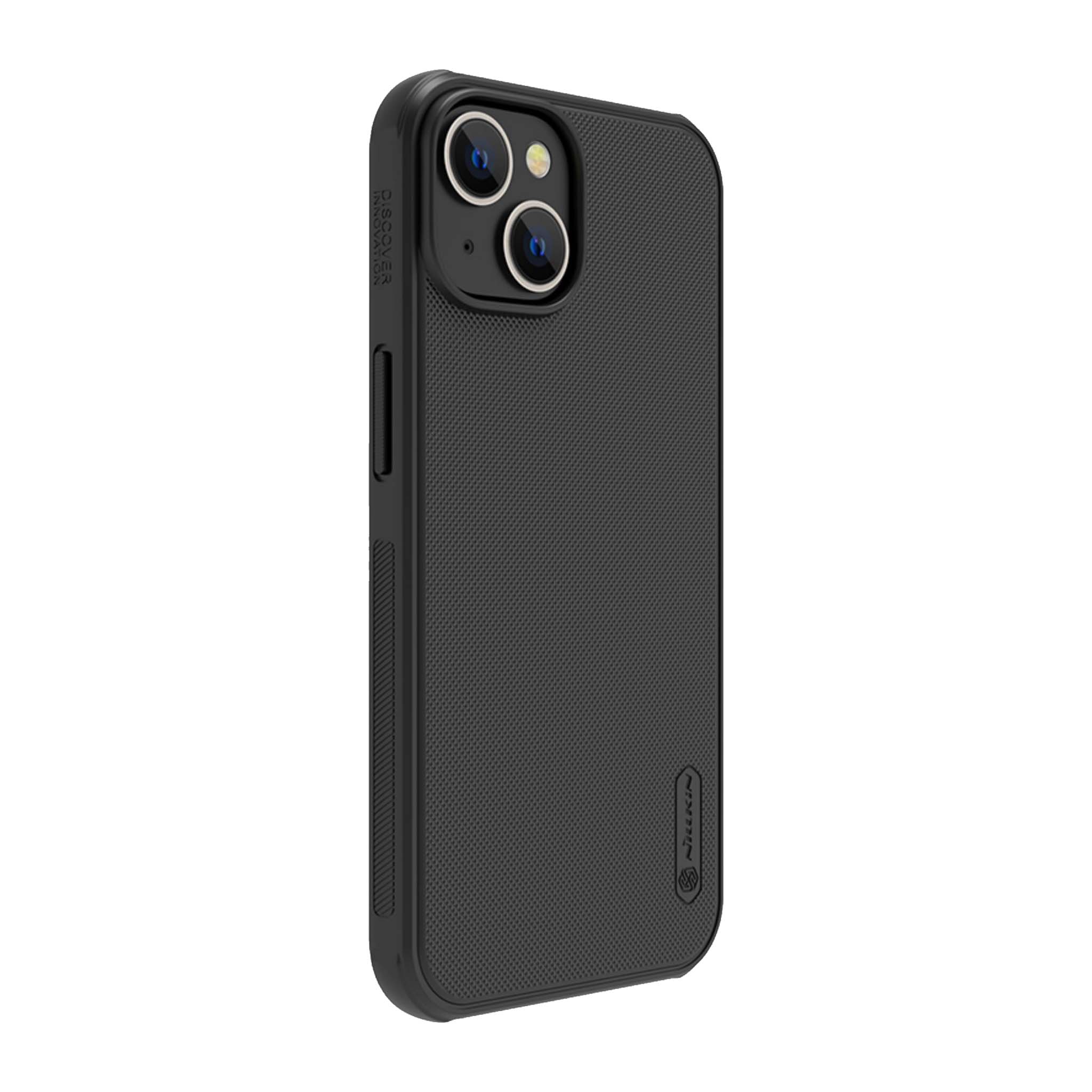 iPhone 15 Plus (6.7") / Matte Black