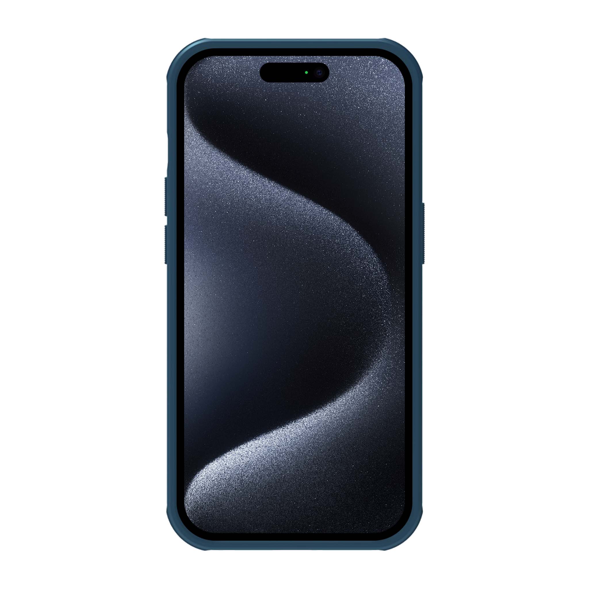 iPhone 15 Pro Max (6.7") / Matte Blue