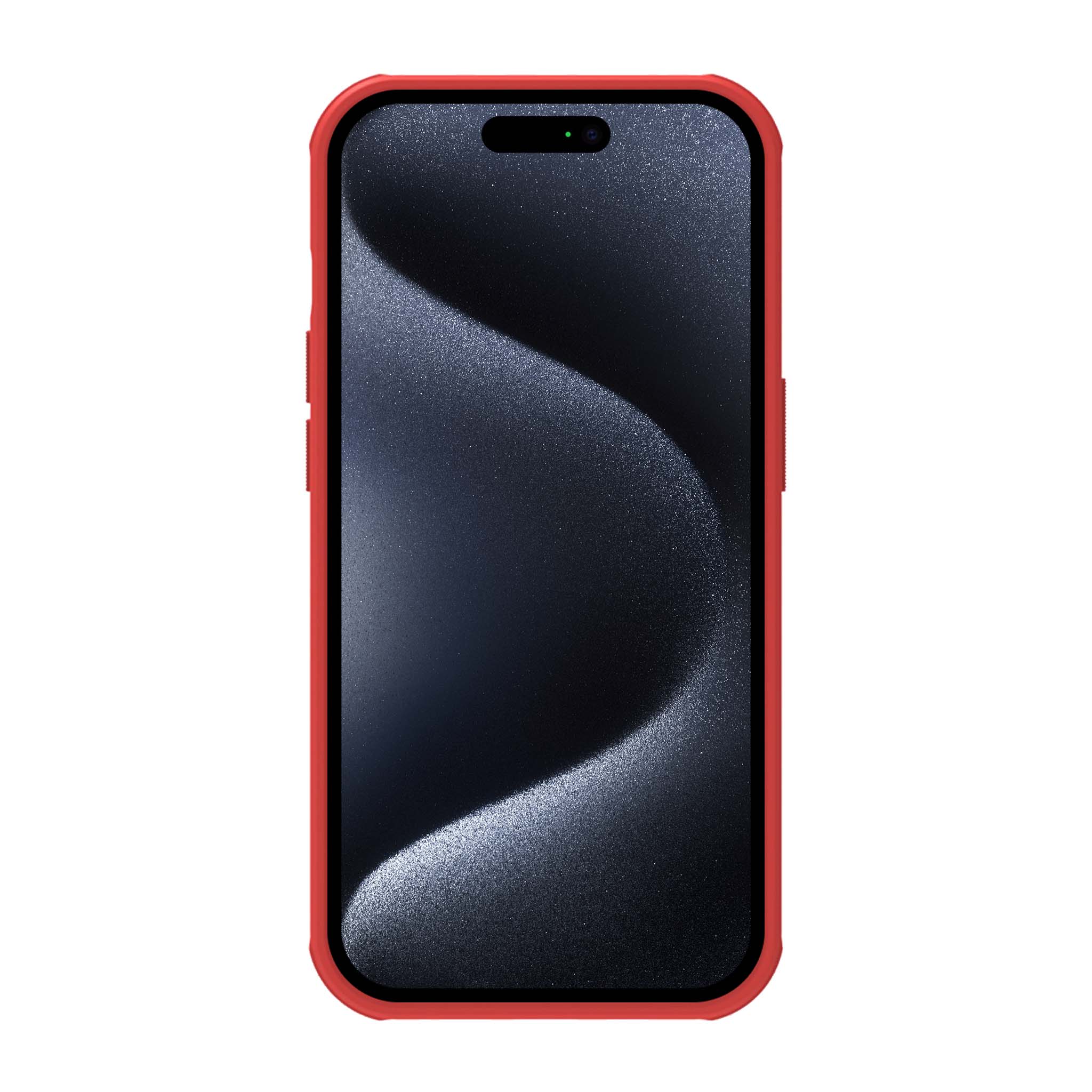 iPhone 15 Pro Max (6.7") / Red