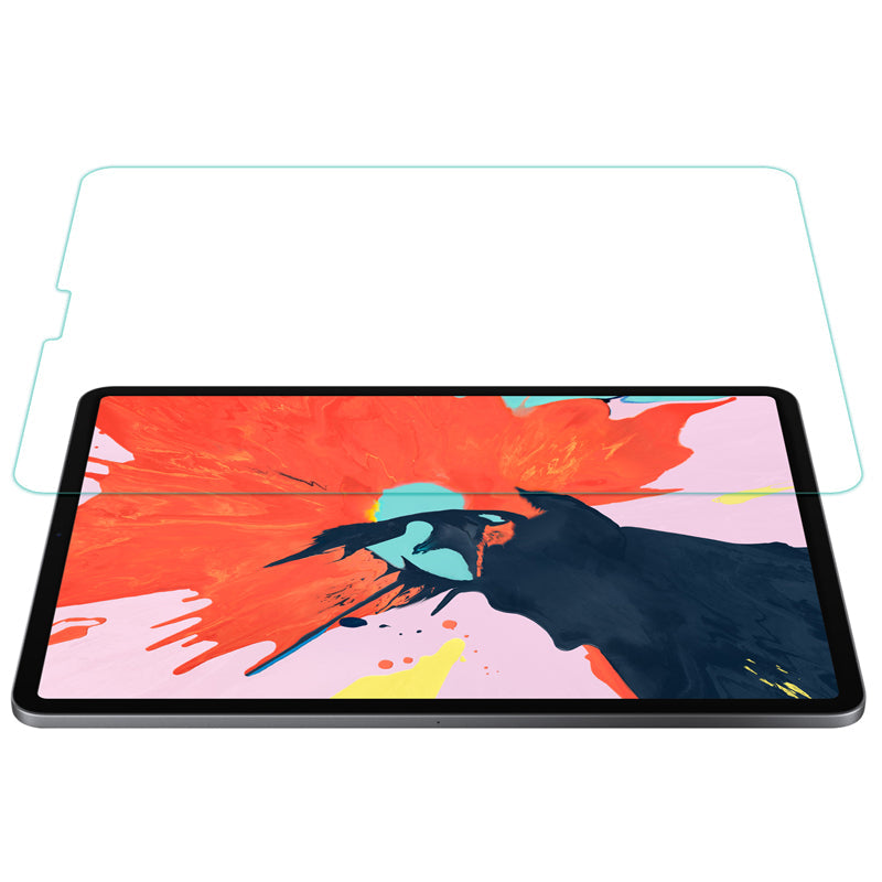 Backlit 11 inch iPad Pro (4th/3rd/2nd/1st Gen) | 2.5D Clear Glass Screen Protector