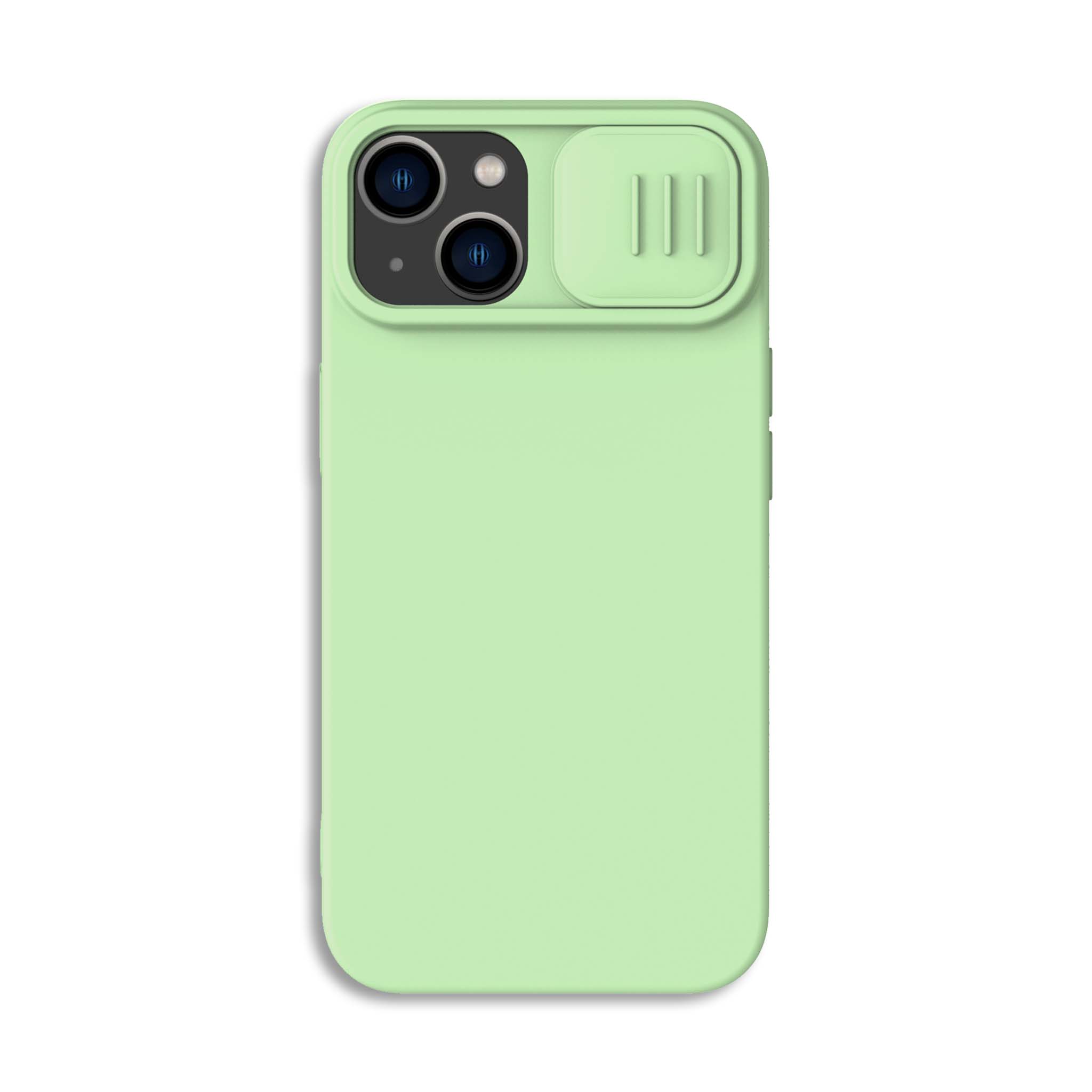 iPhone 15 (6.1") / Mint Green