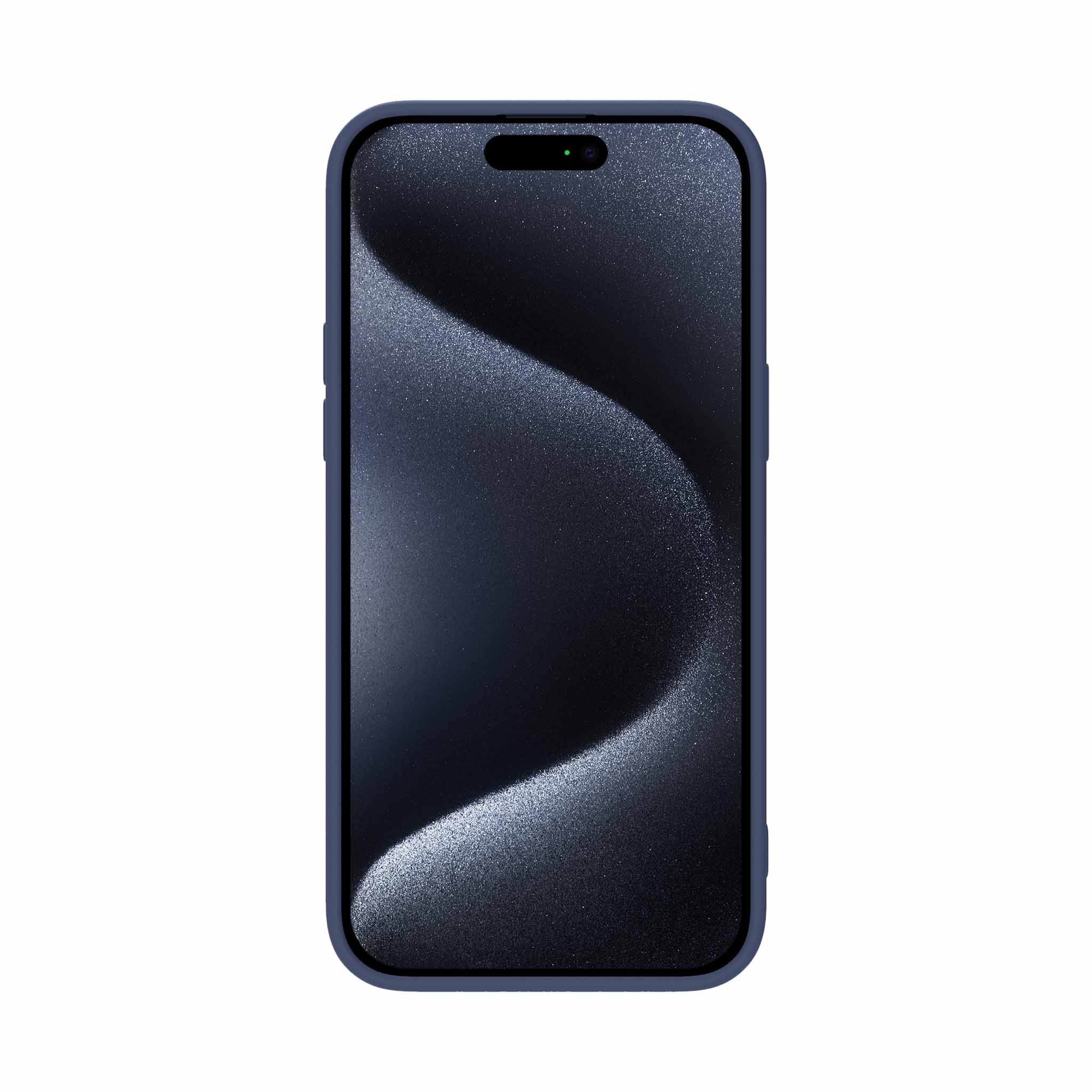 iPhone 15 Pro (6.1") / Midnight Blue