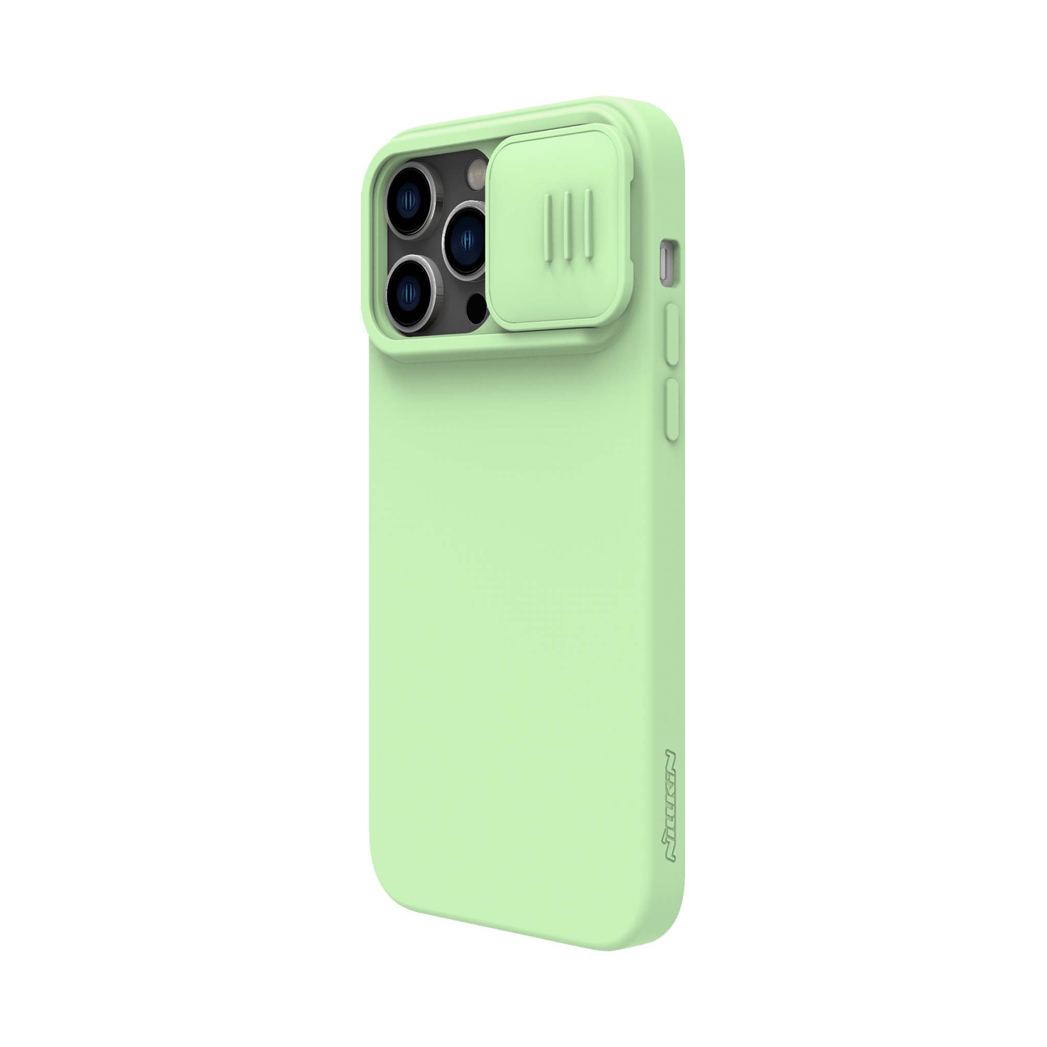 iPhone 15 Pro (6.1") / Mint Green