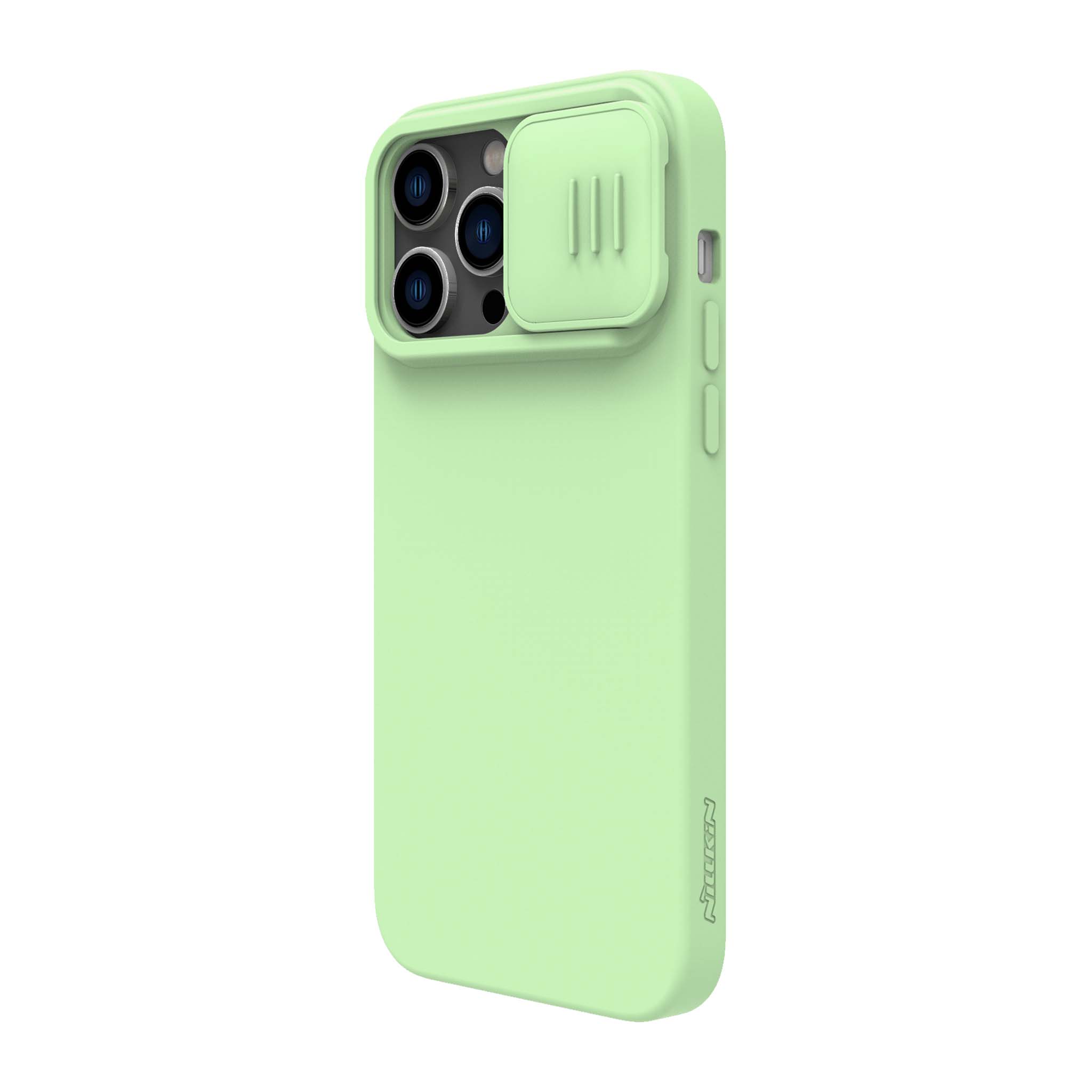 iPhone 15 Pro Max (6.7") / Mint Green