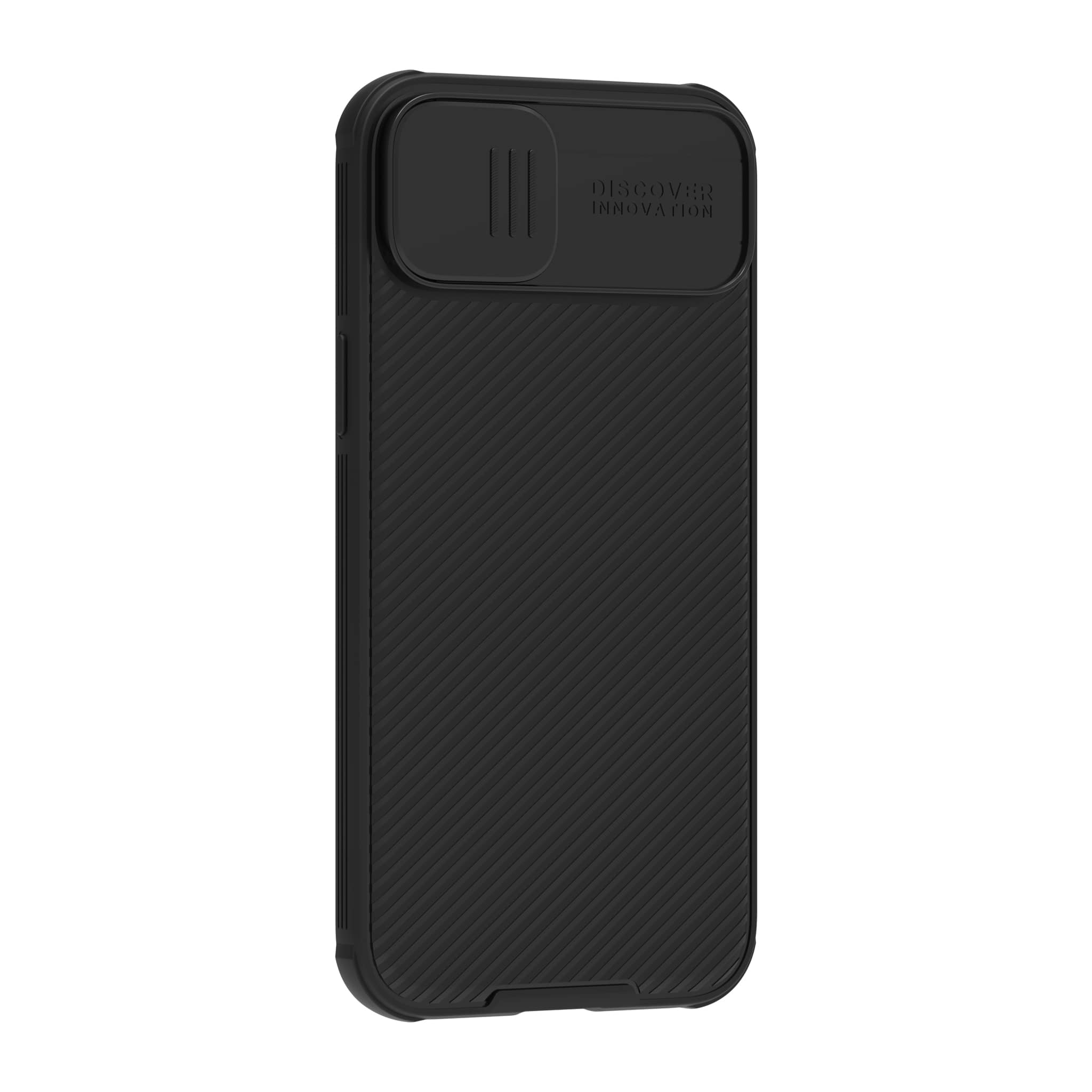 iPhone 15 Plus (6.7") / Classical Black