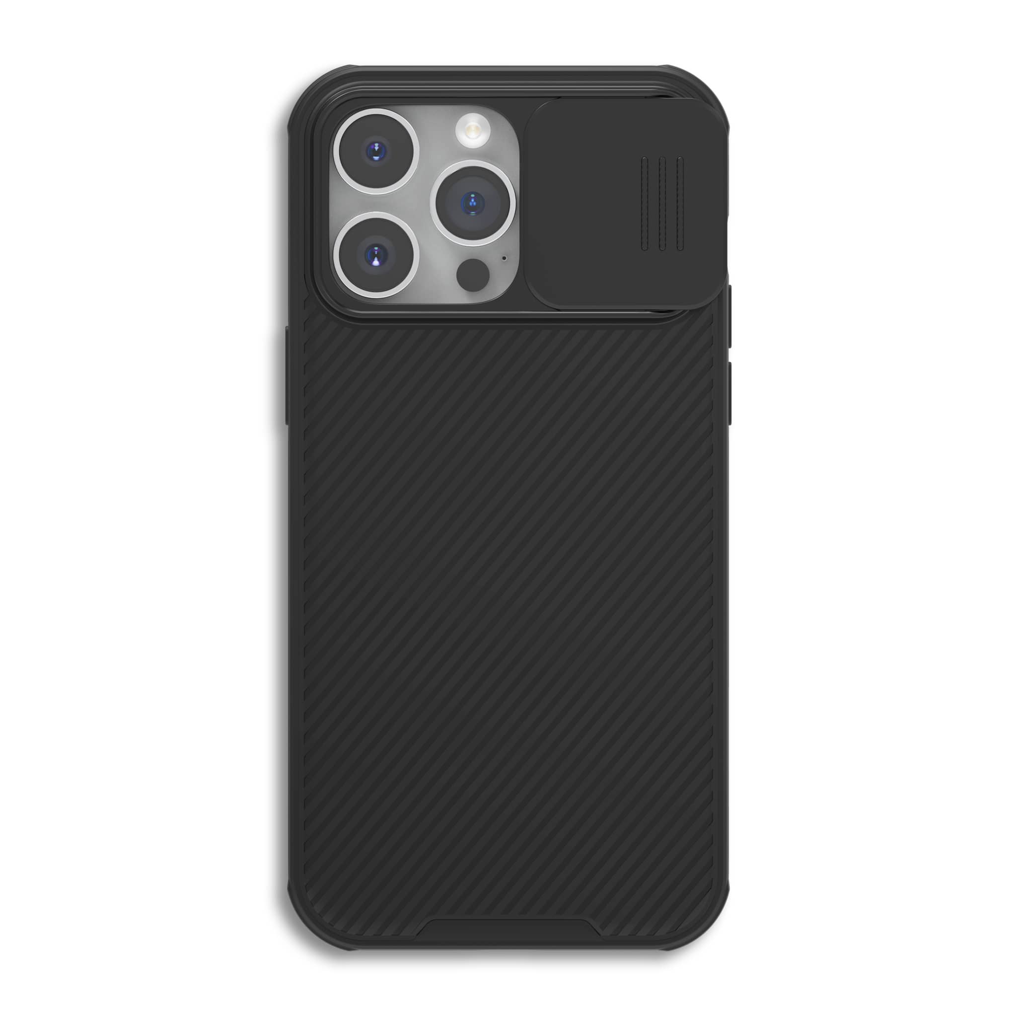 Nillkin Slide Camera Cover CamShield Pro Case for iPhone 15 Series ...